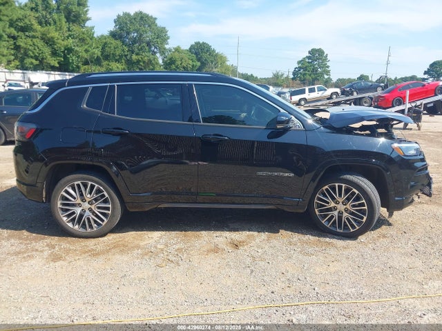 3C4NJDCB6NT175712 Jeep Compass