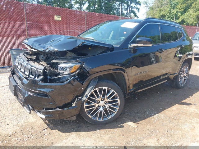 3C4NJDCB6NT175712 Jeep Compass