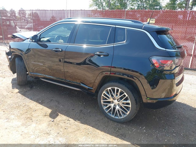 3C4NJDCB6NT175712 Jeep Compass