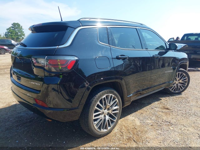 3C4NJDCB6NT175712 Jeep Compass