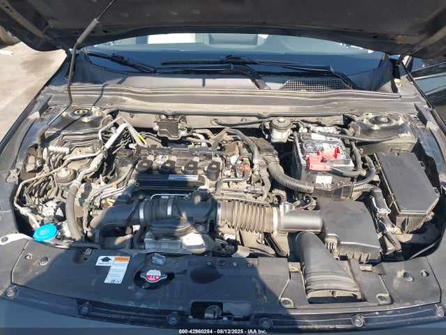 1HGCV1F13JA059092 Honda l15be