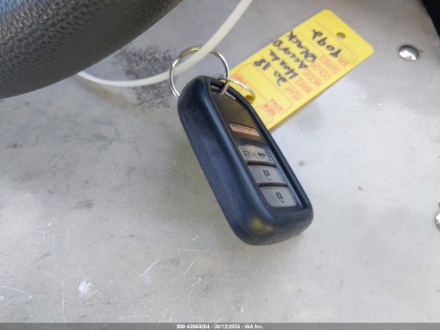 1HGCV1F13JA059092 Honda l15be