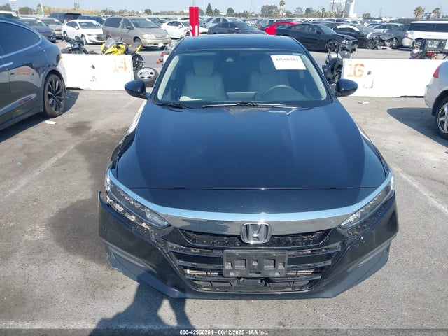 1HGCV1F13JA059092 Honda l15be