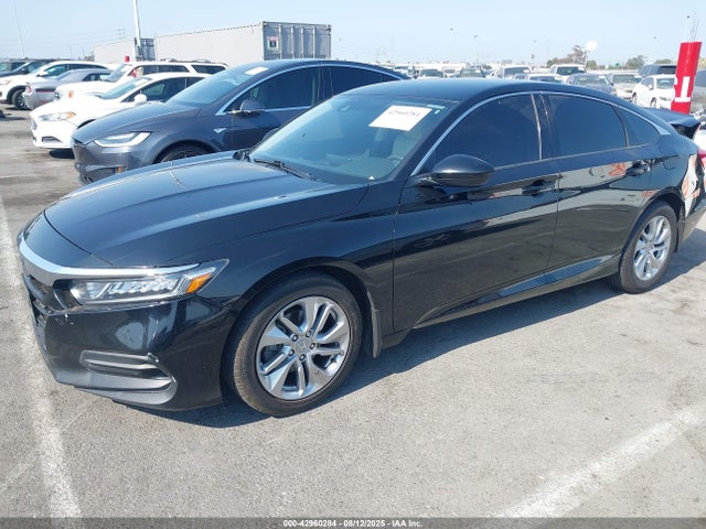 1HGCV1F13JA059092 Honda l15be