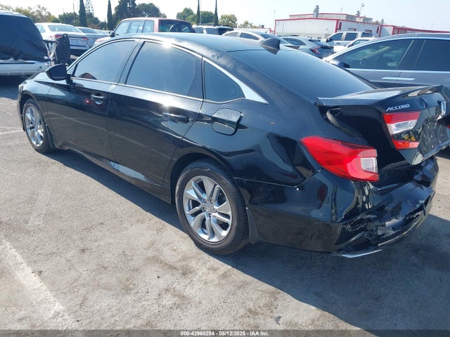 1HGCV1F13JA059092 Honda l15be