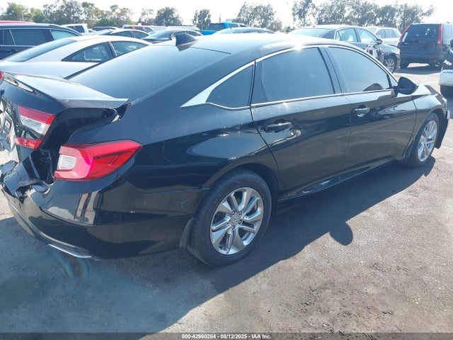 1HGCV1F13JA059092 Honda l15be