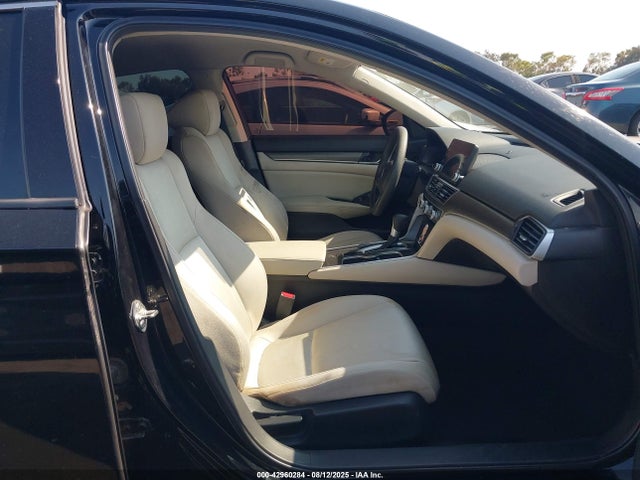 1HGCV1F13JA059092 Honda l15be