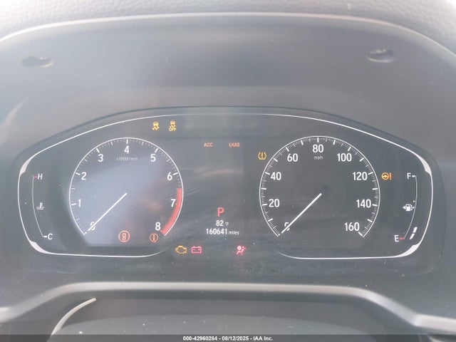 1HGCV1F13JA059092 Honda l15be