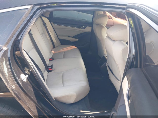 1HGCV1F13JA059092 Honda l15be
