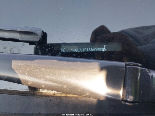 1HGCV1F13JA059092 Honda l15be