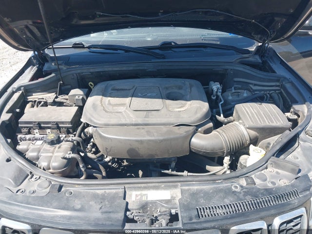 1C4RJEBGXJC239244 Jeep Grand Cherokee