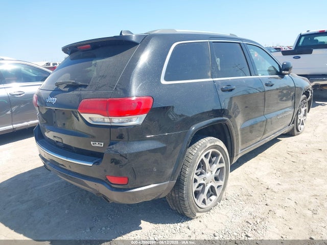 1C4RJEBGXJC239244 Jeep Grand Cherokee