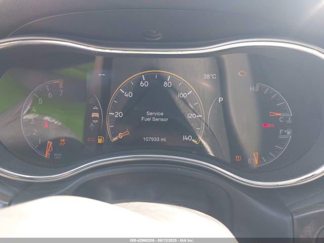 1C4RJEBGXJC239244 Jeep Grand Cherokee