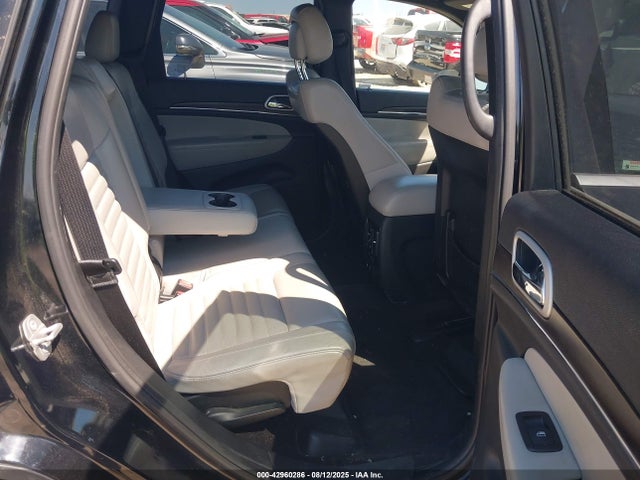 1C4RJEBGXJC239244 Jeep Grand Cherokee