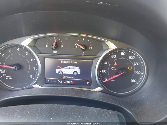 3GKALPEV5KL219183 GMC lyx - direct injection, vvt, fgt, turbo, alum, gen 1