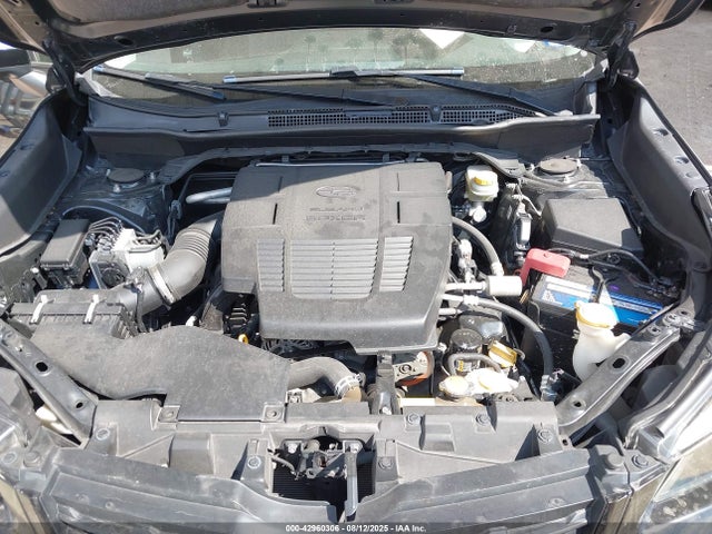 JF2SKAKC1KH400302 Subaru naturally aspirated u5
