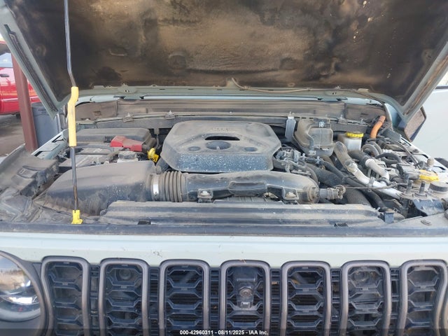 1C4JJXR66PW696680 Jeep Wrangler