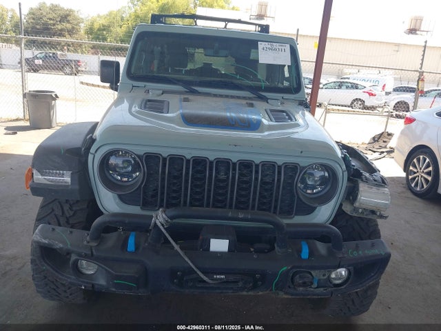 1C4JJXR66PW696680 Jeep Wrangler