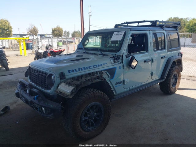 1C4JJXR66PW696680 Jeep Wrangler