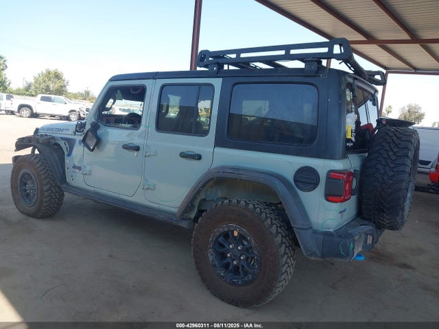1C4JJXR66PW696680 Jeep Wrangler