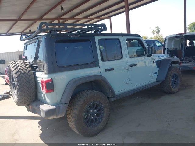 1C4JJXR66PW696680 Jeep Wrangler