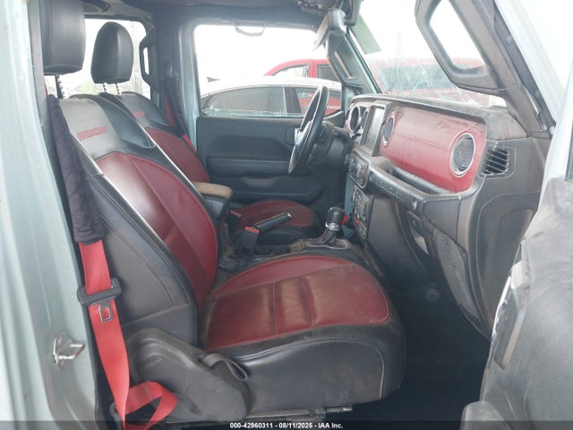 1C4JJXR66PW696680 Jeep Wrangler