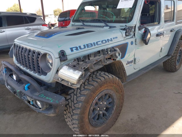 1C4JJXR66PW696680 Jeep Wrangler