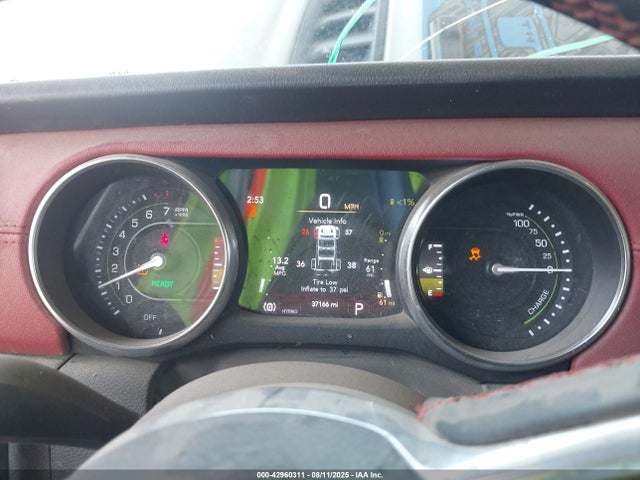 1C4JJXR66PW696680 Jeep Wrangler