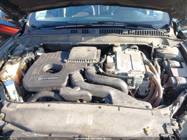 3FA6P0LU9HR314509 Ford 2.0l 4v atk hev