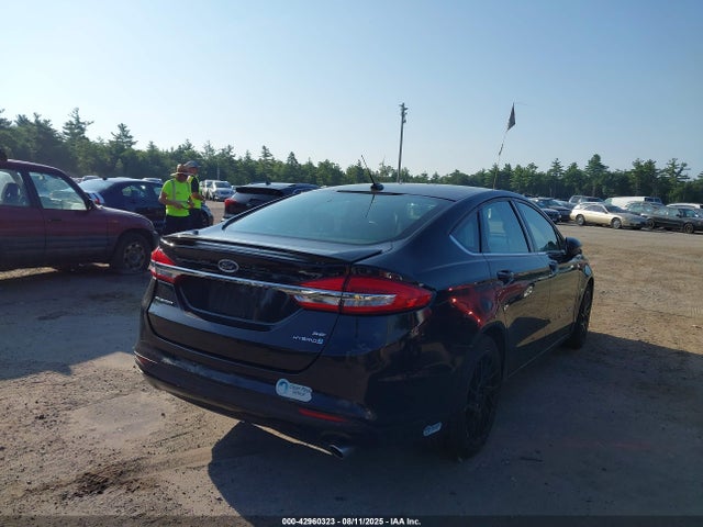 3FA6P0LU9HR314509 Ford 2.0l 4v atk hev
