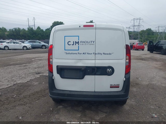 RAM Promaster City 2018 ZFBERFAB2J6K03455 Image 17