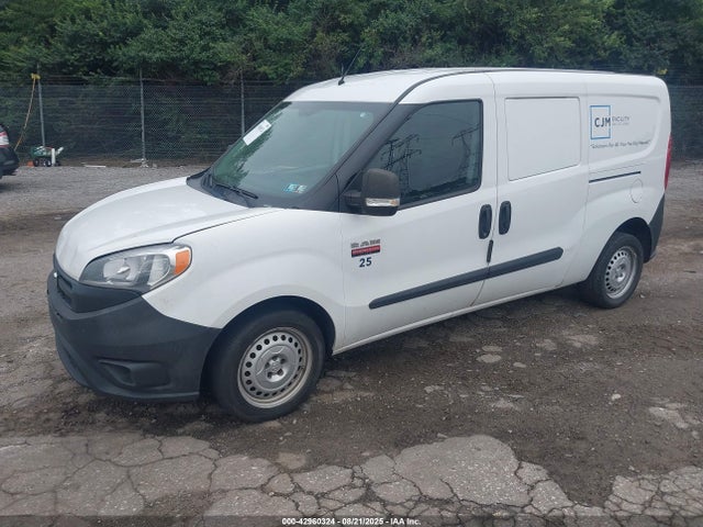 RAM Promaster City 2018 ZFBERFAB2J6K03455 Image 2