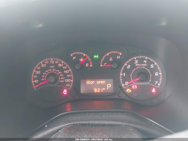 RAM Promaster City 2018 ZFBERFAB2J6K03455 Image 7