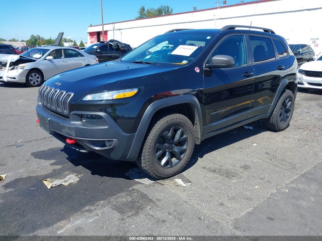 1C4PJMBS5GW163865 Jeep Cherokee