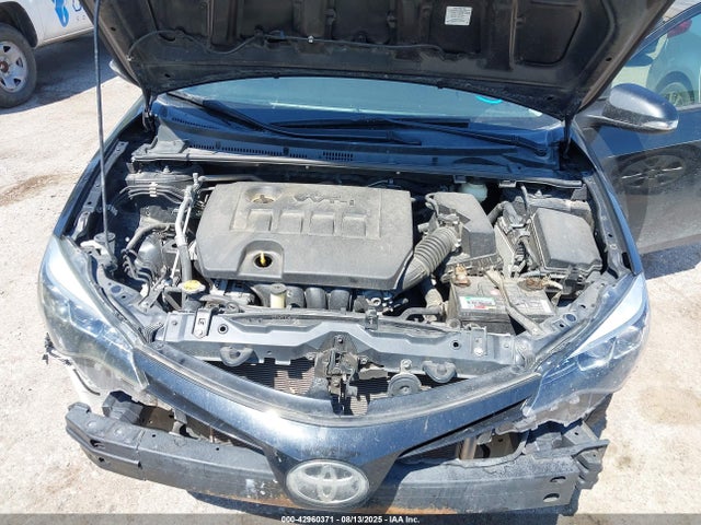 42960371 :رقم المزاد ، 2T1BURHE5HC777390 vin ، 2017 Toyota Corolla Se مزاد بيع