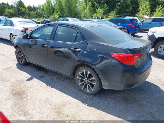 42960371 :رقم المزاد ، 2T1BURHE5HC777390 vin ، 2017 Toyota Corolla Se مزاد بيع