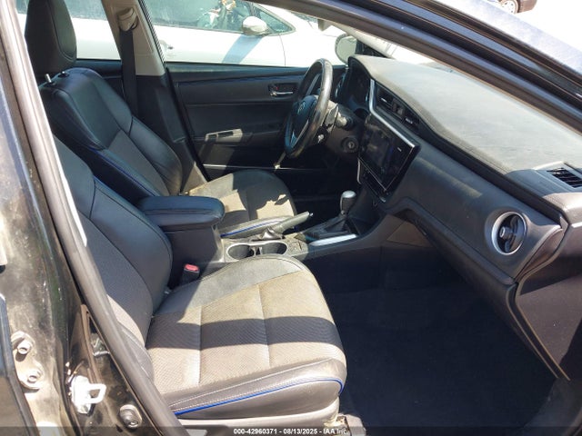 42960371 :رقم المزاد ، 2T1BURHE5HC777390 vin ، 2017 Toyota Corolla Se مزاد بيع