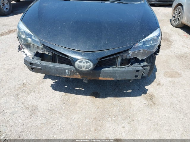 42960371 :رقم المزاد ، 2T1BURHE5HC777390 vin ، 2017 Toyota Corolla Se مزاد بيع