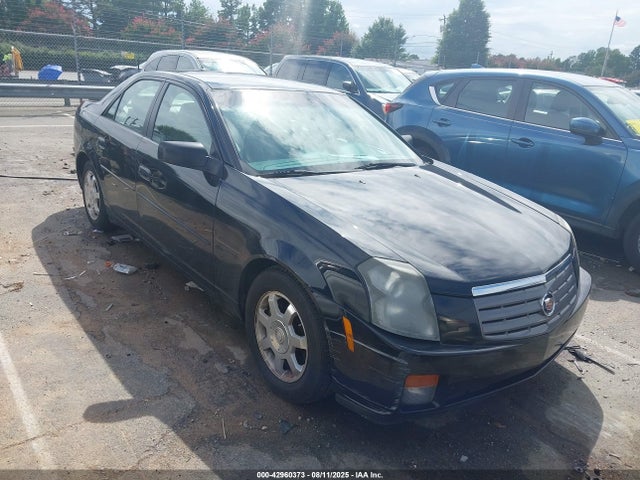 2004 CADILLAC CTS 1G6DM577040184502 Photo 0