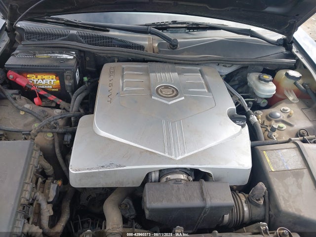 2004 CADILLAC CTS 1G6DM577040184502 Photo 9