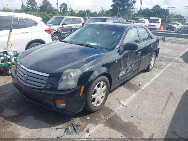 2004 CADILLAC CTS 1G6DM577040184502 Photo 1