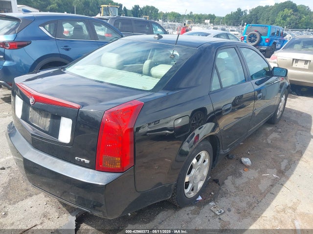 2004 CADILLAC CTS 1G6DM577040184502 Photo 3