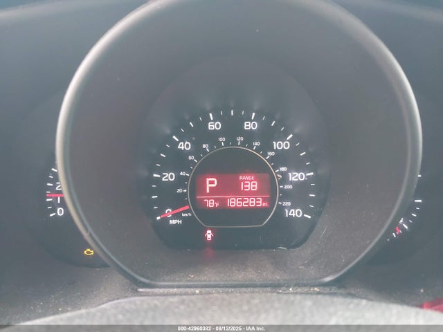 KNDJN2A26G7849259 KIA gdi gamma