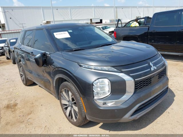 2025 MITSUBISHI OUTLANDER JA4J3VA87SZ015570 Photo 0