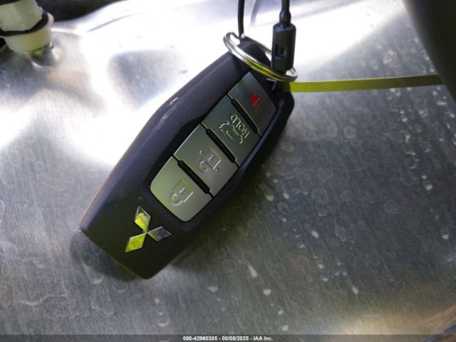 2025 MITSUBISHI OUTLANDER JA4J3VA87SZ015570 Photo 10