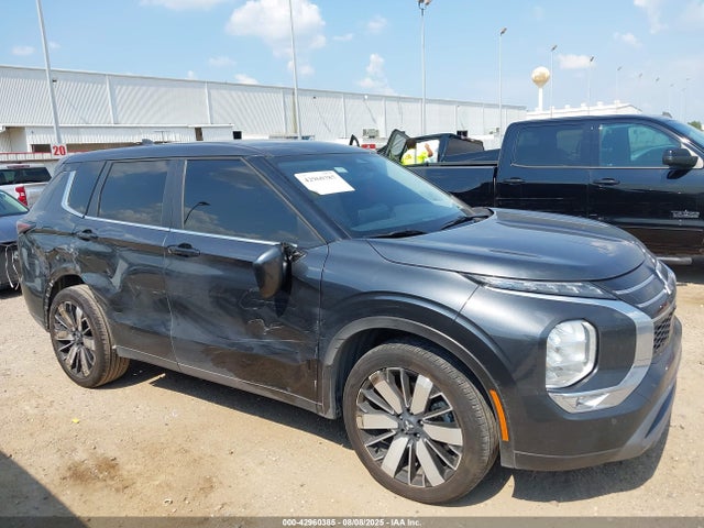 JA4J3VA87SZ015570 Mitsubishi 2025