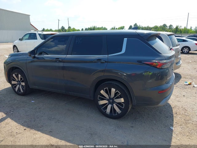 JA4J3VA87SZ015570 Mitsubishi 2025