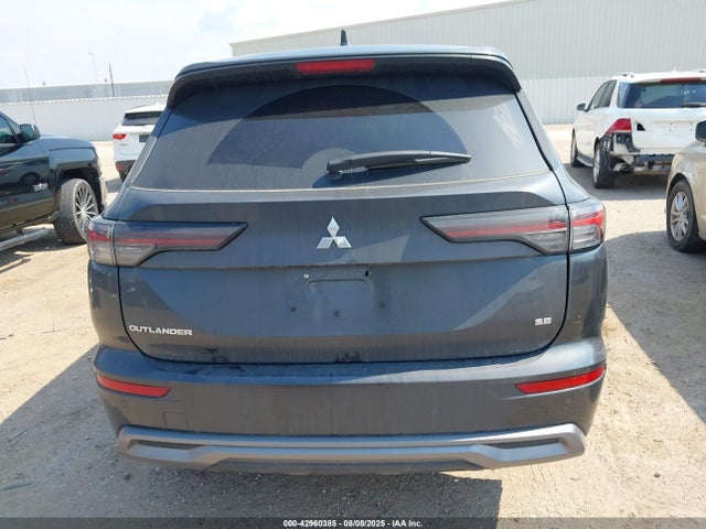 JA4J3VA87SZ015570 Mitsubishi 2025