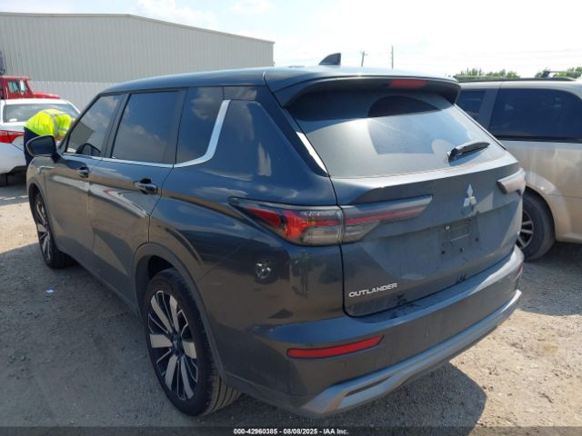 2025 MITSUBISHI OUTLANDER JA4J3VA87SZ015570 Photo 2