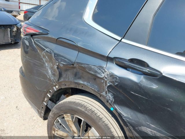 2025 MITSUBISHI OUTLANDER JA4J3VA87SZ015570 Photo 5